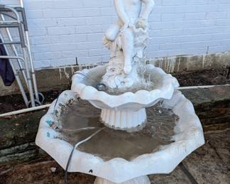 Water-fountain