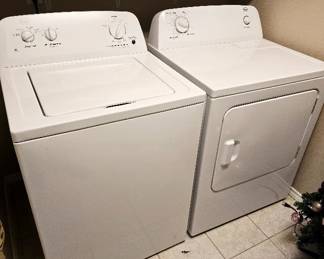 Roper Washing Machine and Dryer