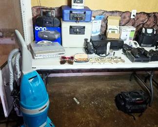 Medical Equipment and Electronics