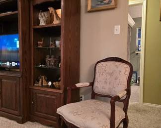 Several Accent Chairs