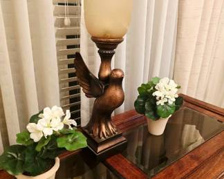 Home Decor, Lamps and acc.