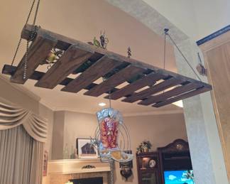 Home Decor, Lamps and acc.