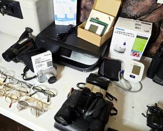 Medical Equipment and Electronics