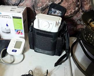 Medical Equipment and Electronics