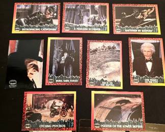 Sports Cards and other Trading Cards available