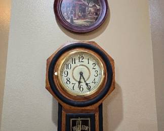 Regulator Clock