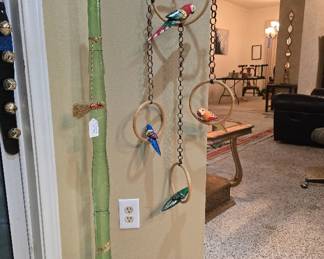 Home Decor, Lamps and acc.