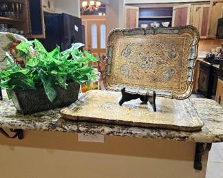 Home Decor, Lamps and acc.