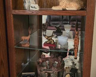 Home Decor, Lamps and acc.