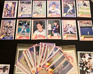 Sports Cards and other Trading Cards available