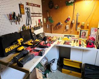 Power and Hand Tools from Milwaukee, DeWalt and more