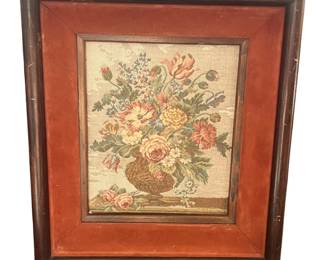 Framed Gobelin Tapestry