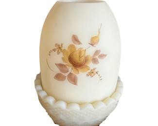 Fenton Fairy Lamp