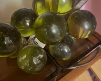 Lucite Grapes