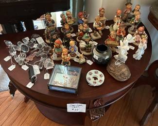 Hummel collection priced right