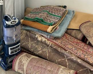 runners and area rugs