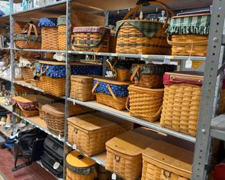 Longaberger basket