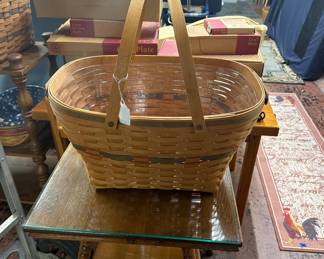 Longaberger basket