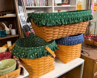 Longaberger basket