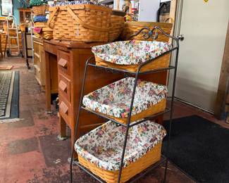 Longaberger basket
