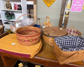 Longaberger basket