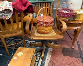 Longaberger basket