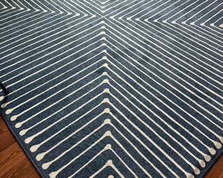 9 1/2 x 8' Ruggable rug