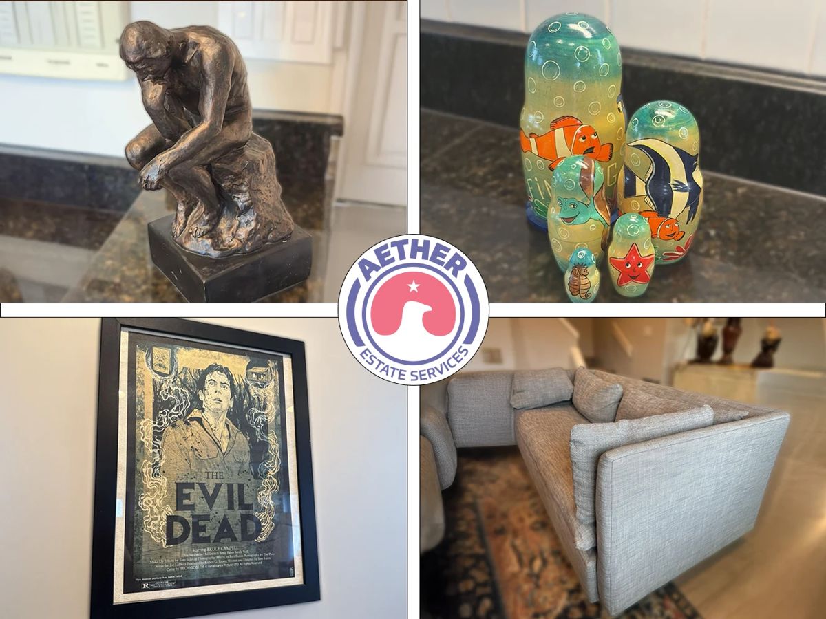 AetherServices OnlineAuctionAuctions EstateSale