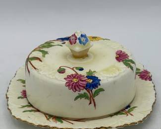 Royal Stafford in England Covered Dish