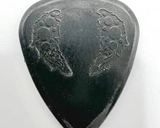 Dunlop Adamas 2.0mm Graphite Guitar Pick