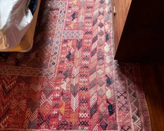 Woven Area Rug