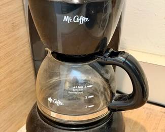 Mr. Coffee Pot