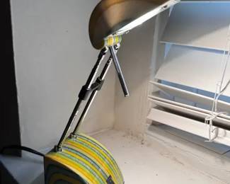 Extendable MCM Desk Lamp