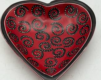 Trinket Dish Made In Africa