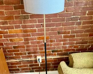 MCM Style Floor Lamp