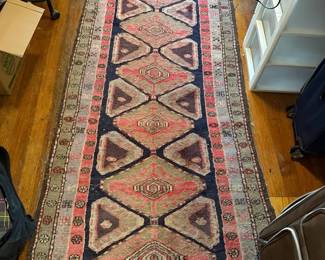 Turkish Style Runner Rug