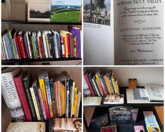 Hampshire Valley (1932) & Spiritual Books