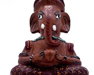 Triveni Arts - Ceramic Ganesha