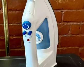 White Westinghouse Iron