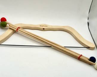 Busy Puzzle Toy Bow & Arrow