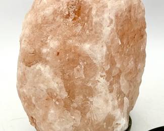 Himalayan Salt Rock Lamp