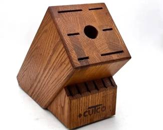 Cutco Knife Block