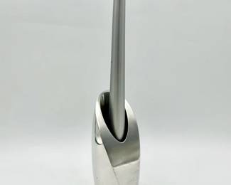 Nambe Candle Holder
