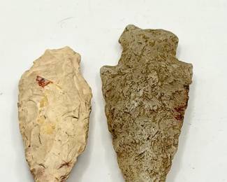 Arrowheads