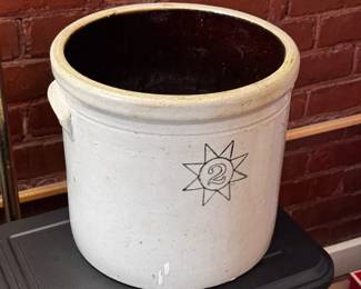 Crock - 2 Gallon