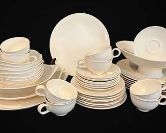 Crate Barrel Royal Stafford China Set