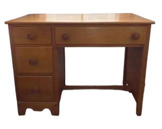 Wooden Desk