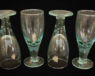 Source Perrier Classic Glasses