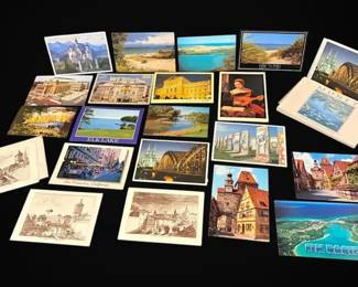 Vintage German Post Cards More