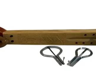 Melodiosa Harmonica, Jaw Harps, More